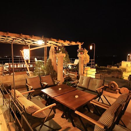 אוצ'יסר The Rupestral House Hotel מראה חיצוני תמונה
