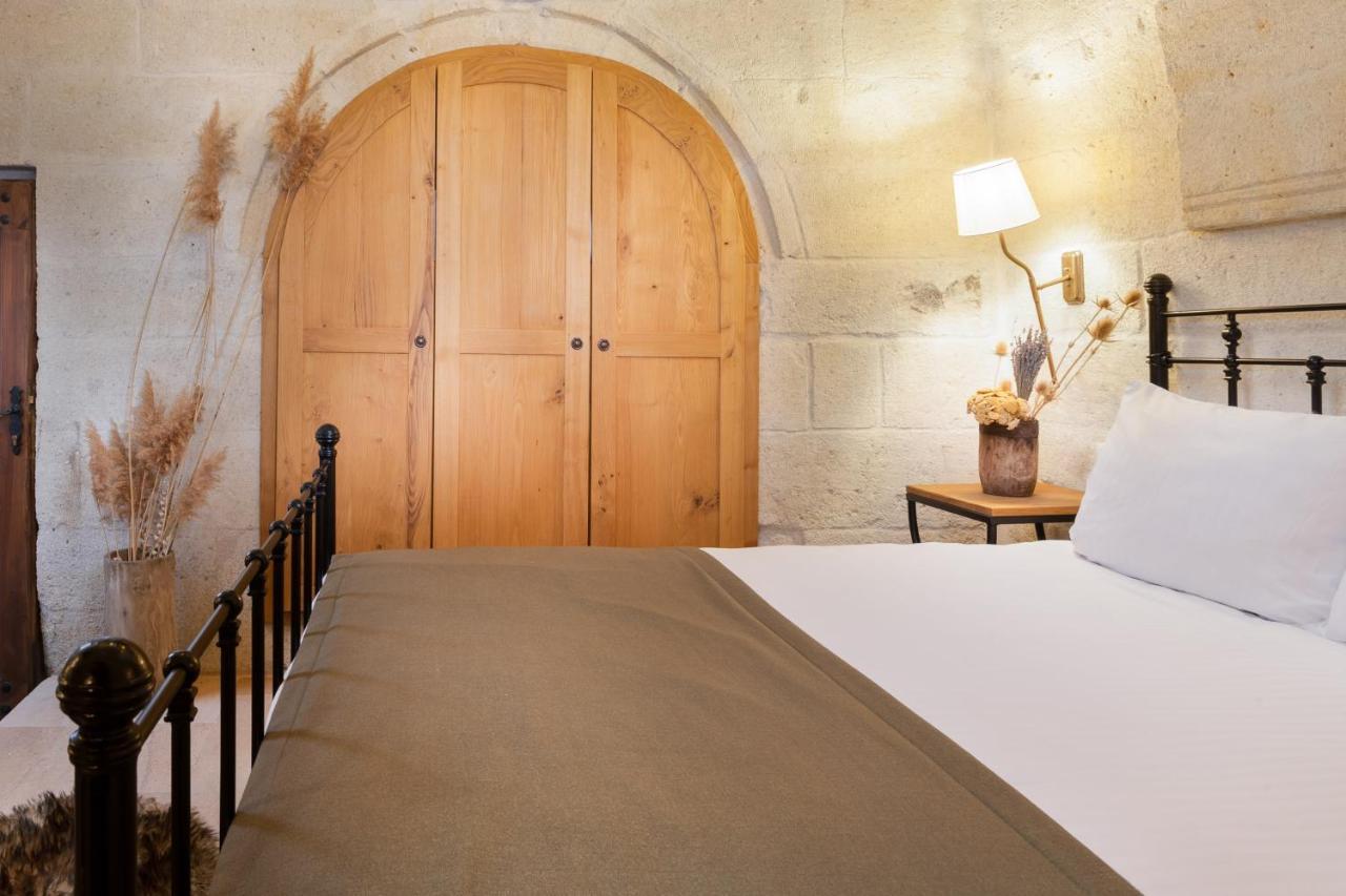 אוצ'יסר The Rupestral House Hotel מראה חיצוני תמונה