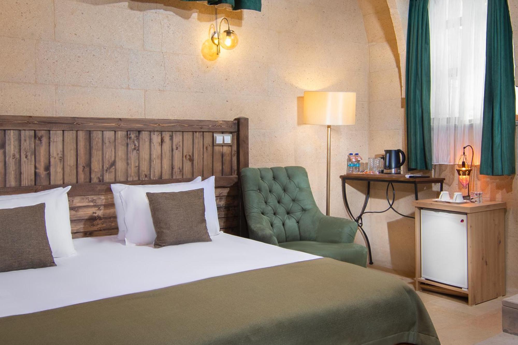 אוצ'יסר The Rupestral House Hotel מראה חיצוני תמונה