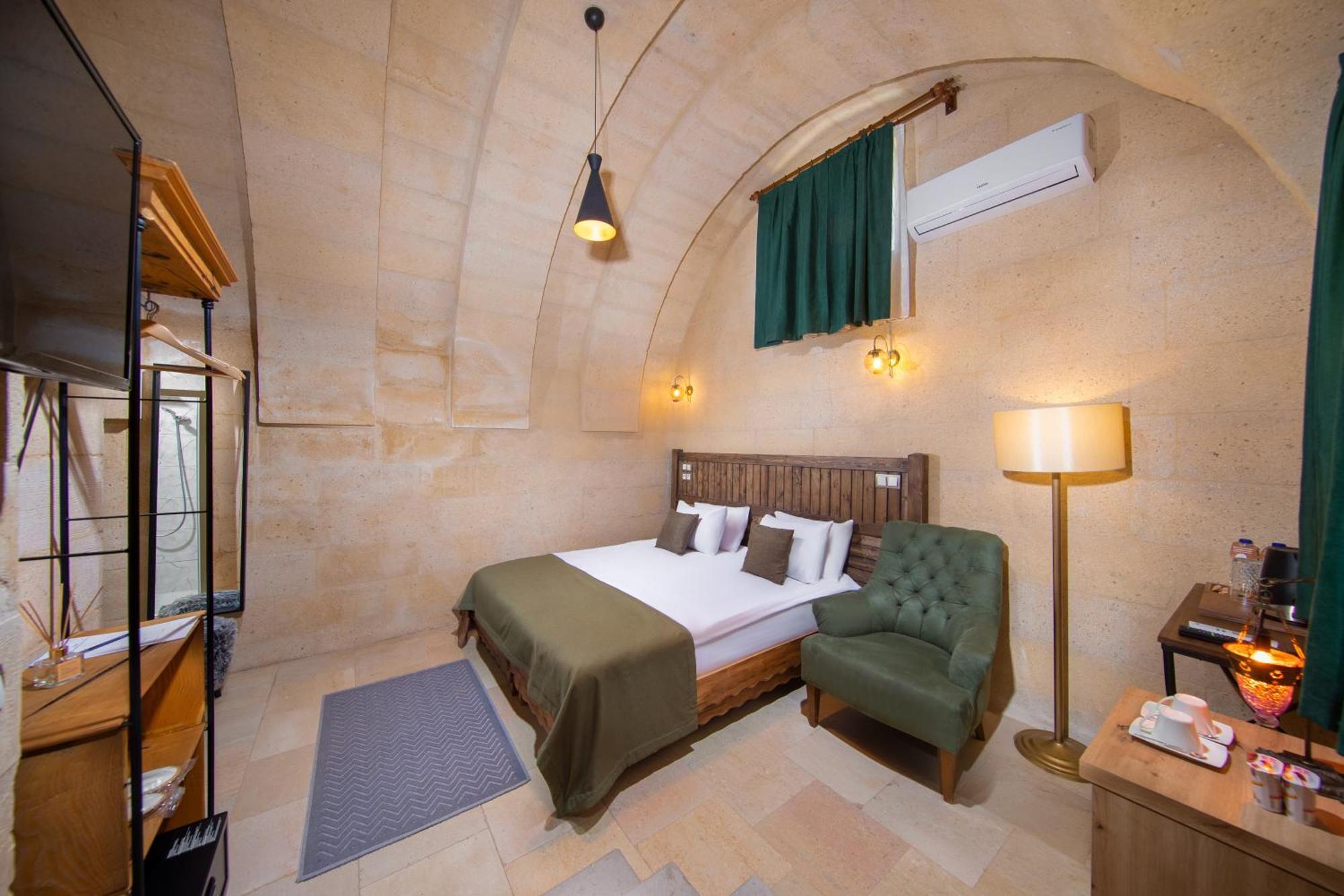 אוצ'יסר The Rupestral House Hotel מראה חיצוני תמונה