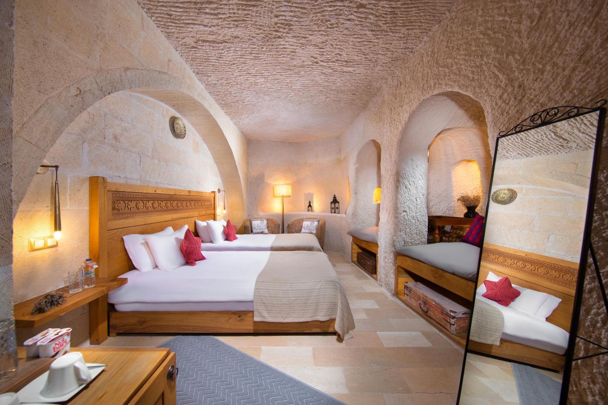 אוצ'יסר The Rupestral House Hotel מראה חיצוני תמונה