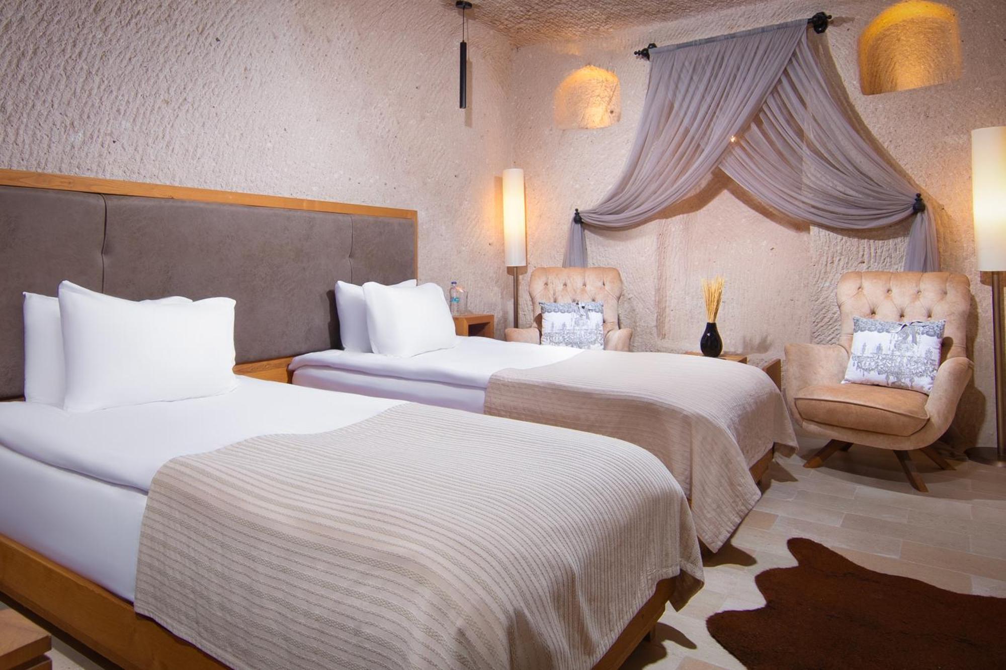 אוצ'יסר The Rupestral House Hotel מראה חיצוני תמונה