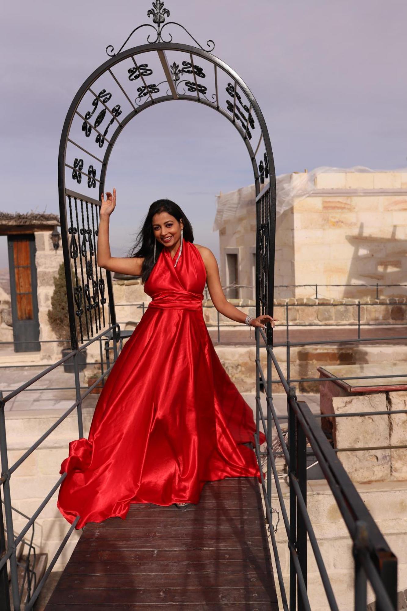 אוצ'יסר The Rupestral House Hotel מראה חיצוני תמונה